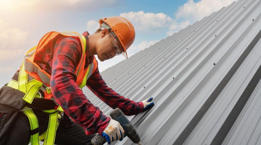 Professional Emergency Roof Repairs services in San Perlita, TX